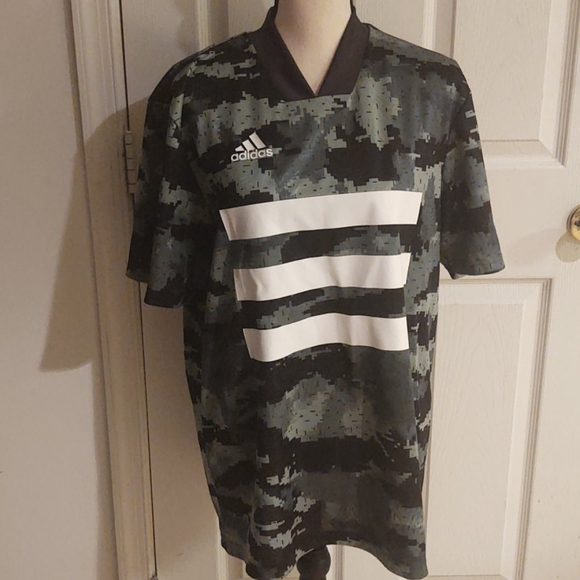 Adidas Camo Tee